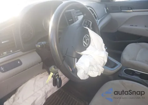 2017 Hyundai Elantra Se из США, поврежденный, VIN 5NPD74LF2HH208612